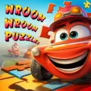 Okładka gry Wroom Wroom Puzzles na Nintendo Switch - najlepsza oferta