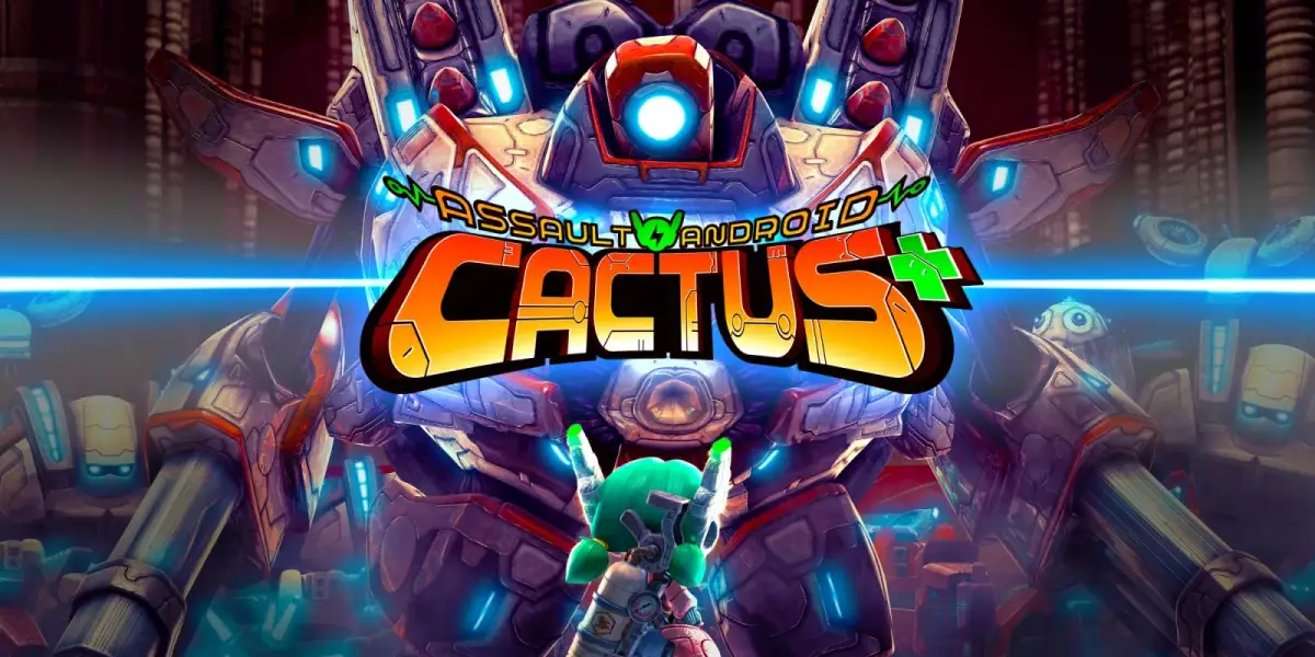 Grafika gry Assault Android Cactus+