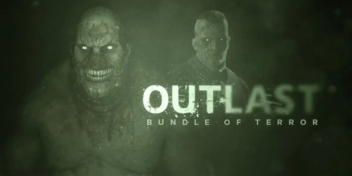 Grafika gry Outlast: Bundle of Terror