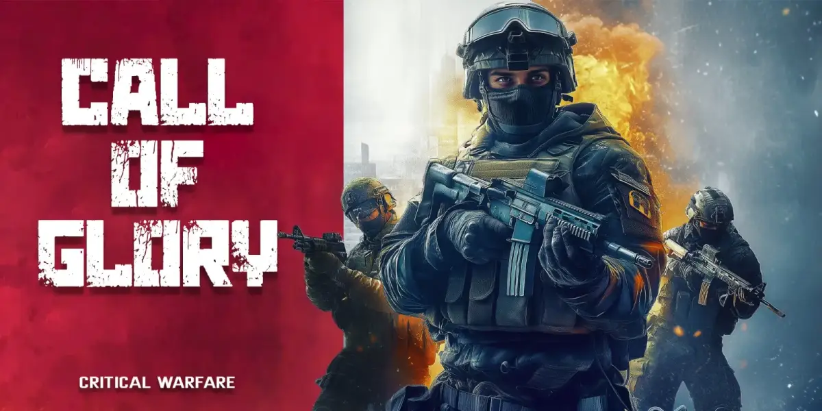 Grafika gry Call of Glory - Critical Warfare