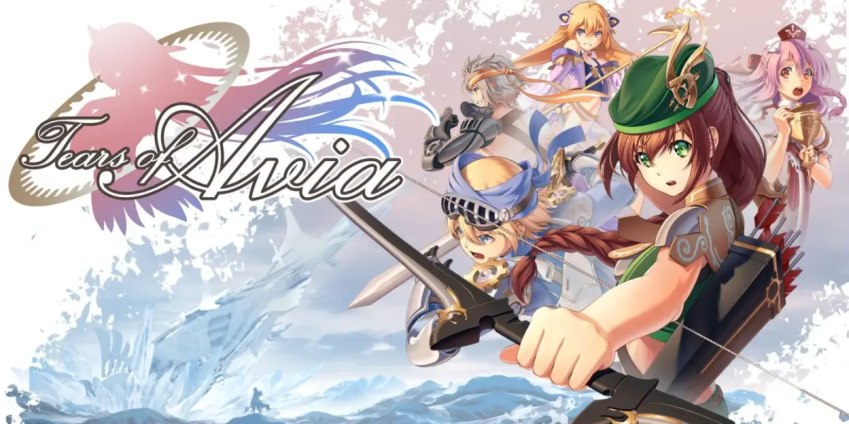 Grafika gry Tears of Avia