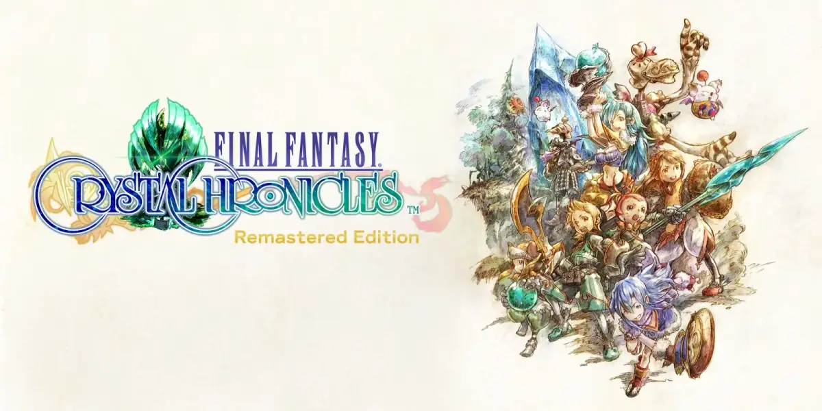 Grafika gry FINAL FANTASY CRYSTAL CHRONICLES Remastered Edition