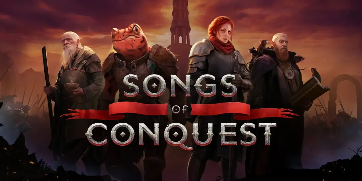 Grafika gry Songs of Conquest