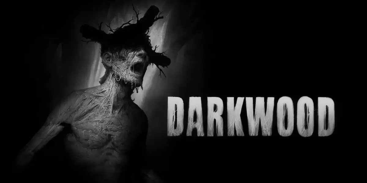 Grafika gry Darkwood