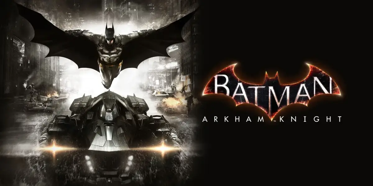 Grafika gry Batman: Arkham Knight