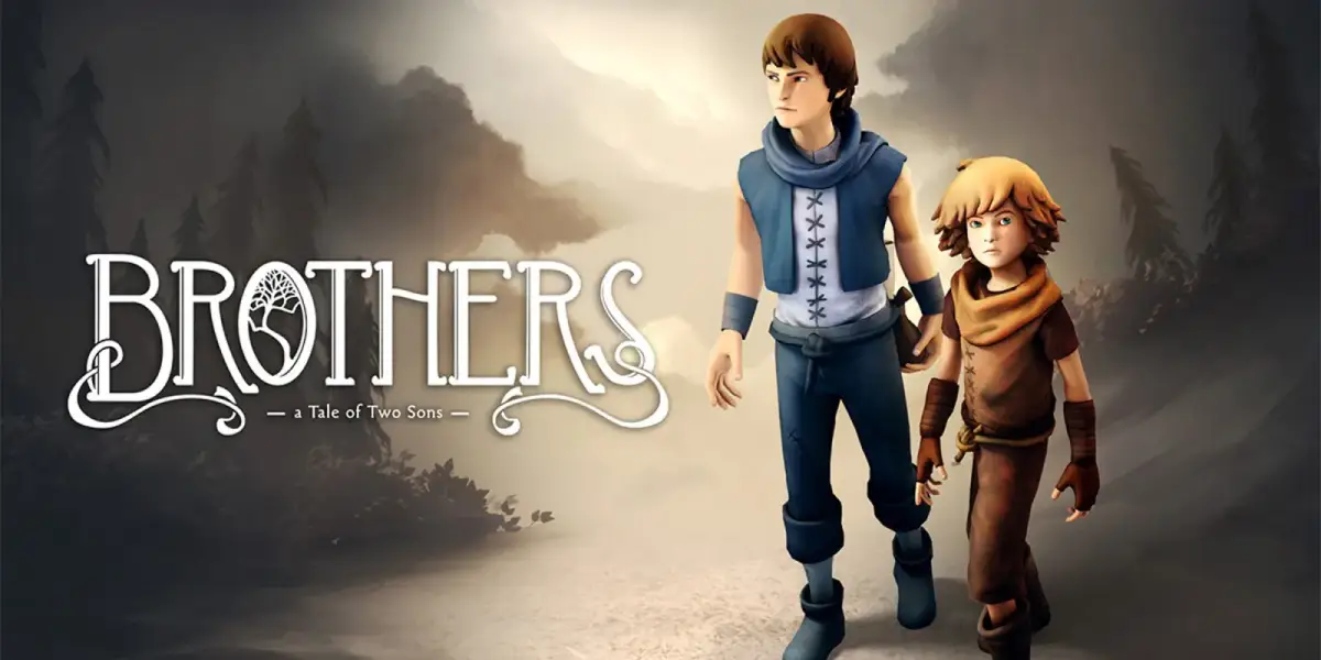 Grafika gry Brothers: A Tale of Two Sons