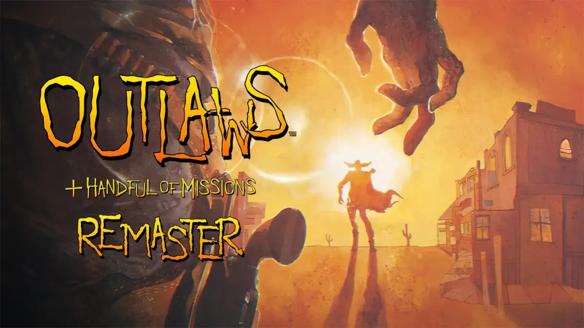 Grafika gry Outlaws + Handful of Missions: Remaster