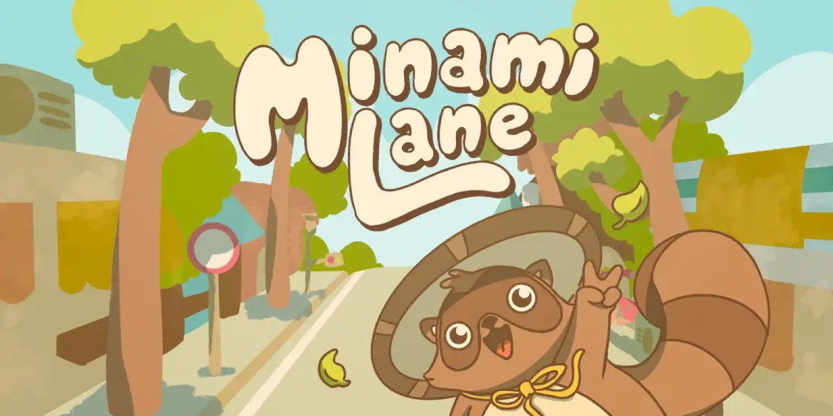 Grafika gry Minami Lane
