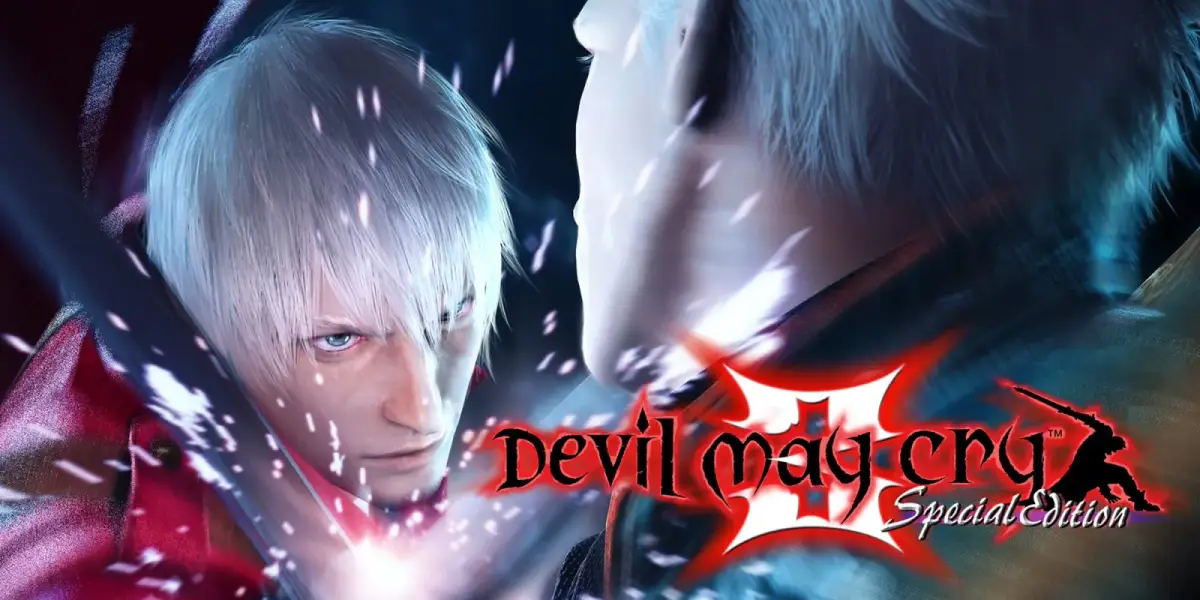Grafika gry Devil May Cry 3 Special Edition