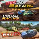 Okładka gry Dirt Racing Bundle Rally & Truck na Nintendo Switch - najlepsza oferta