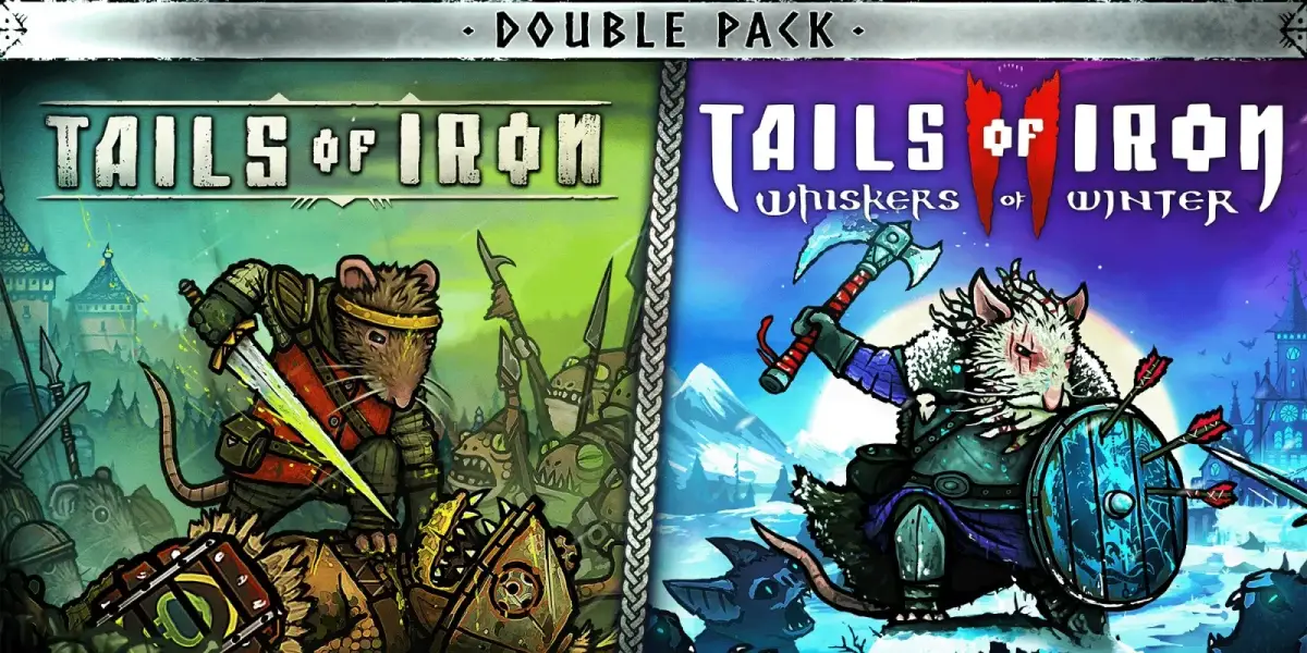 Grafika gry Tails of Iron & Tails of Iron 2 - Standard Bundle