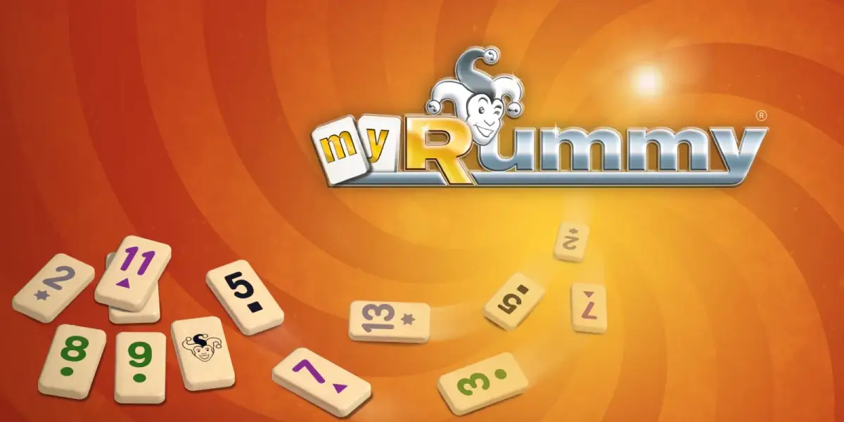 Grafika gry MyRummy