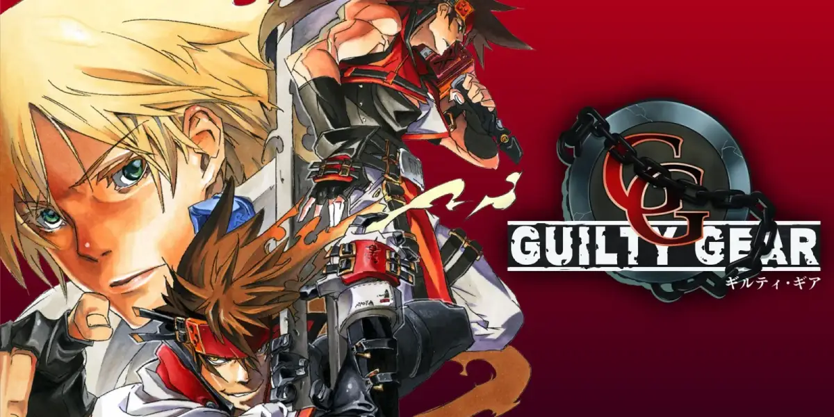 Grafika gry GUILTY GEAR XX ACCENT CORE PLUS R