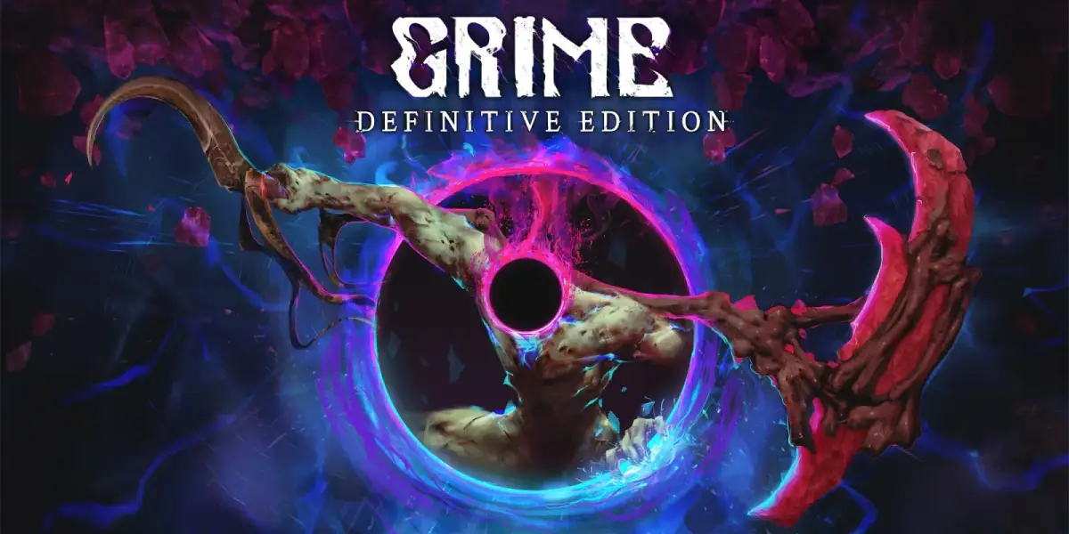 Grafika gry GRIME Definitive Edition