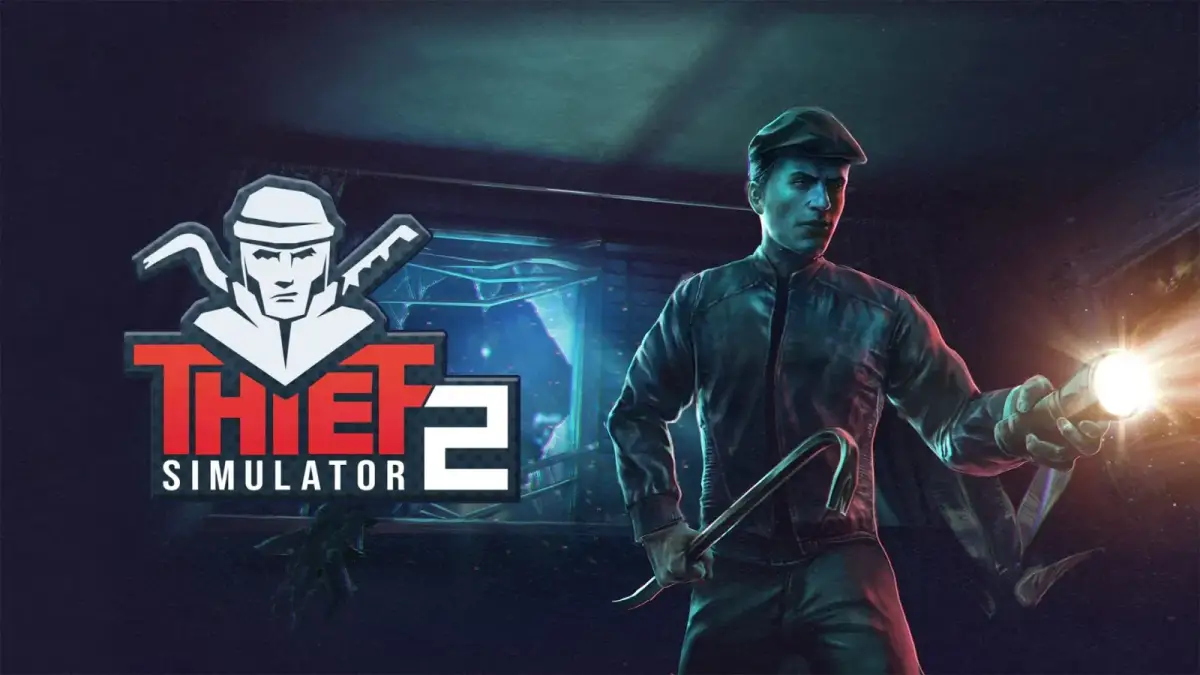 Grafika gry Thief Simulator 2