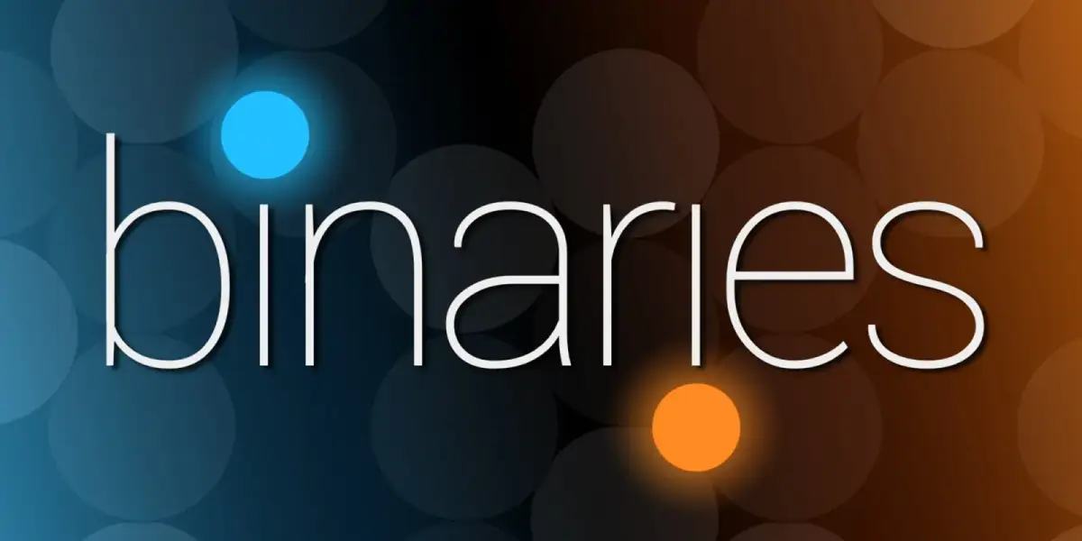 Grafika gry Binaries