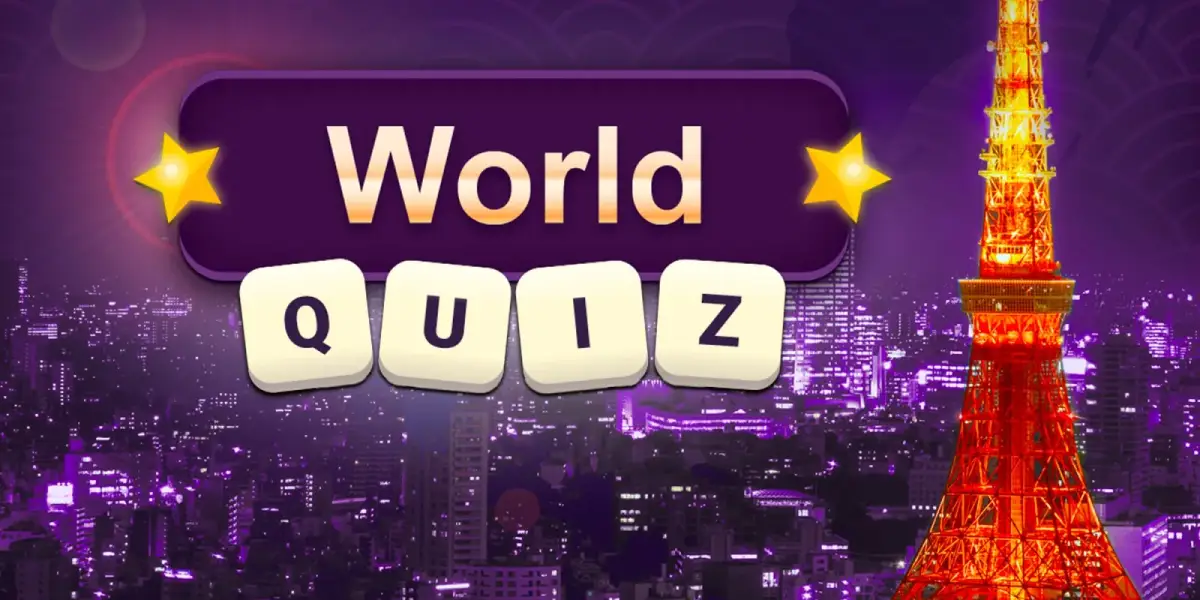 Grafika gry World Quiz