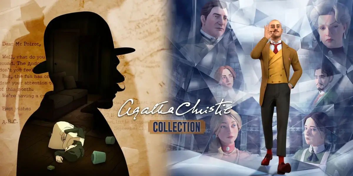 Grafika gry Agatha Christie Collection