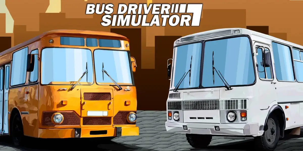Grafika gry Bus Driver Simulator
