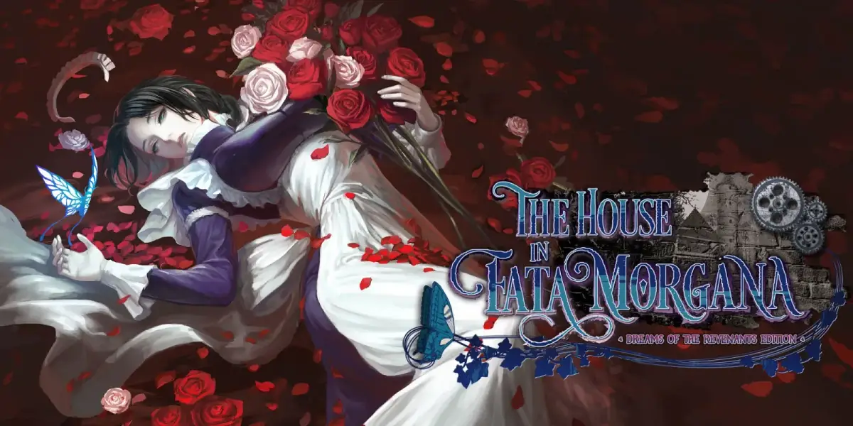 Grafika gry The House in Fata Morgana: Dreams of the Revenants Edition