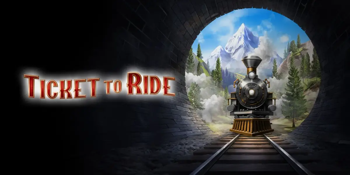 Grafika gry Ticket to Ride