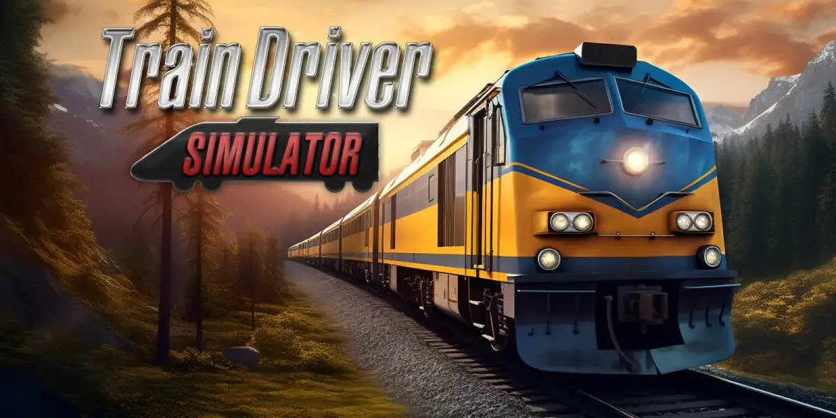 Grafika gry Train Driver Simulator
