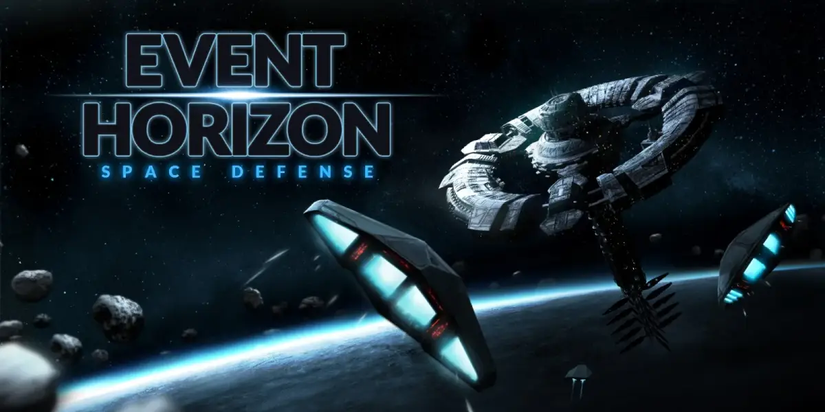 Grafika gry Event Horizon: Space Defense