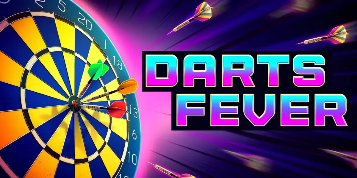 Grafika gry Darts Fever