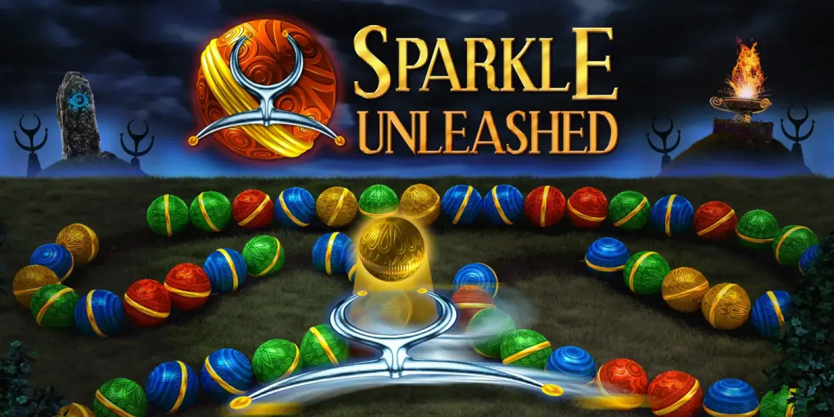 Grafika gry Sparkle Unleashed