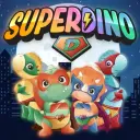 Okładka gry Super Dino na Nintendo Switch - najlepsza oferta