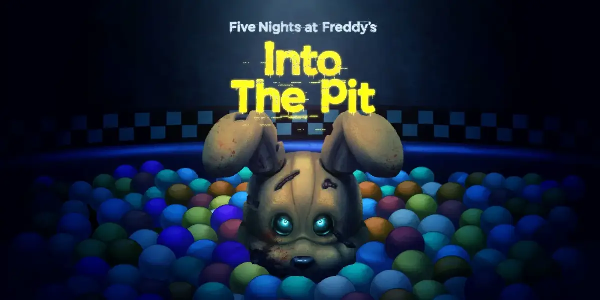 Grafika gry Five Nights at Freddy's: Into the Pit