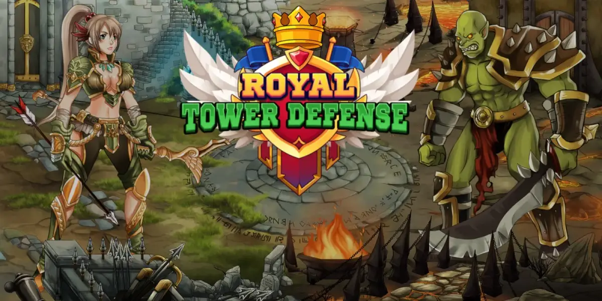 Grafika gry Royal Tower Defense