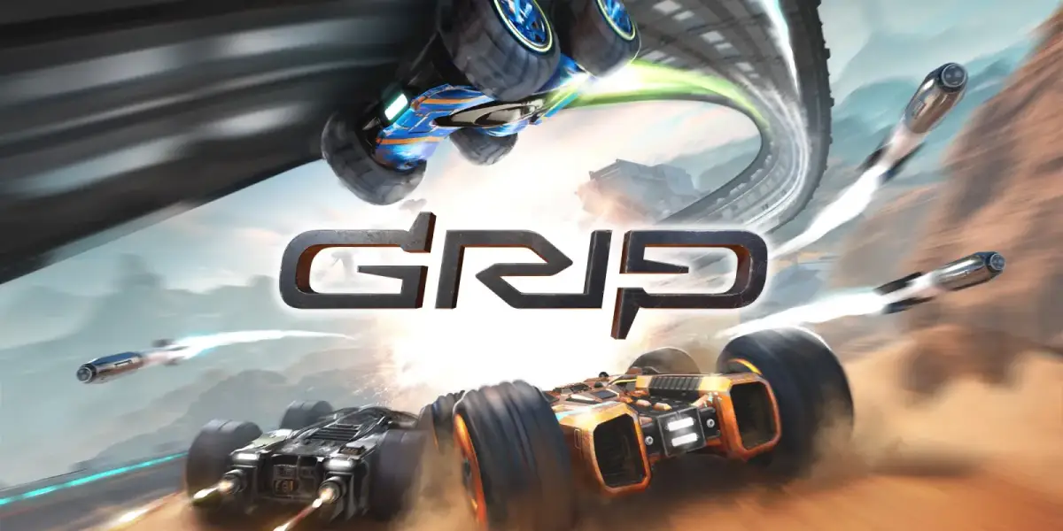Grafika gry GRIP