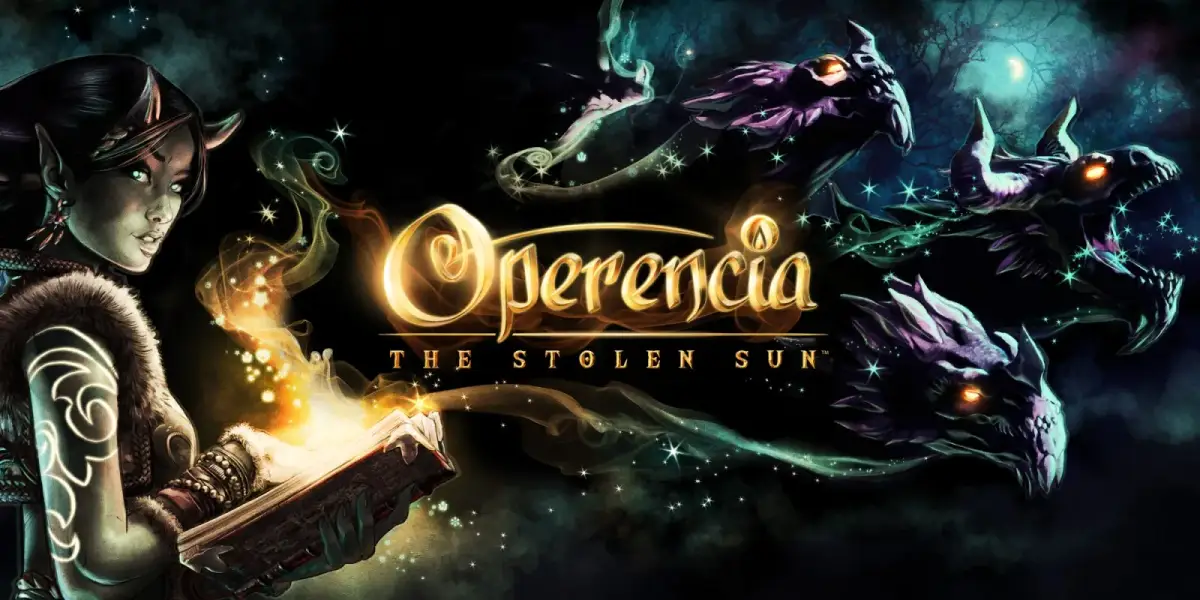 Grafika gry Operencia: The Stolen Sun