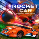 Okładka gry Rocket Car : Ultimate Ball League Machines na Nintendo Switch - najlepsza oferta