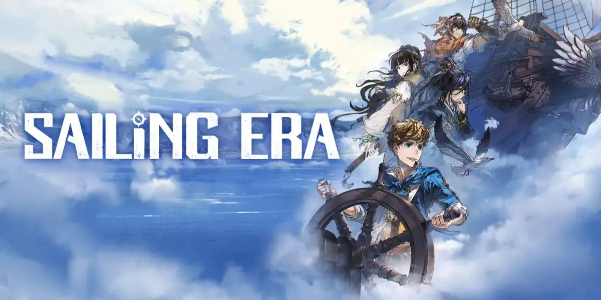 Grafika gry Sailing Era