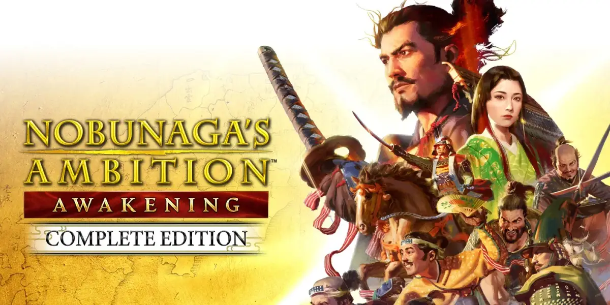 Grafika gry NOBUNAGA'S AMBITION: Awakening Complete Edition