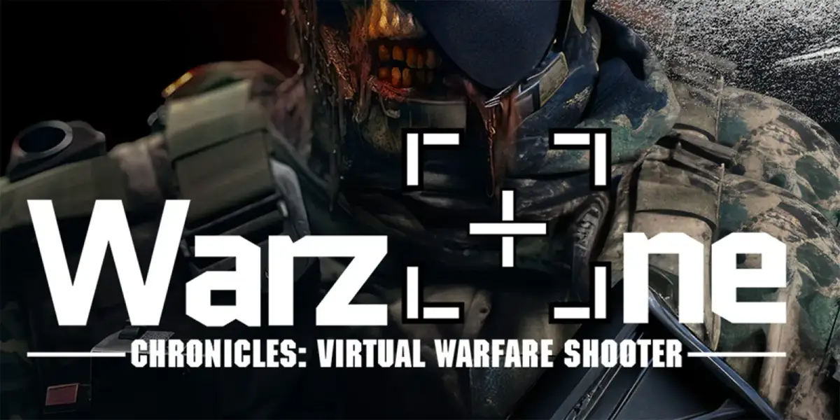 Grafika gry Warzone Chronicles: Virtual Warfare Shooter