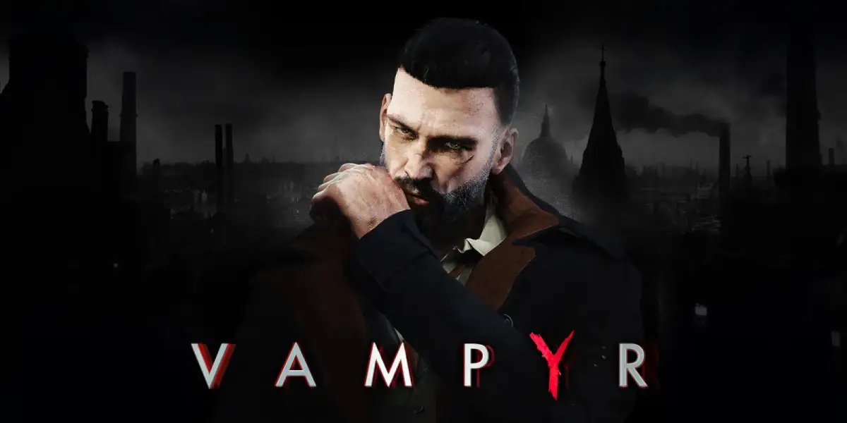 Grafika gry VAMPYR