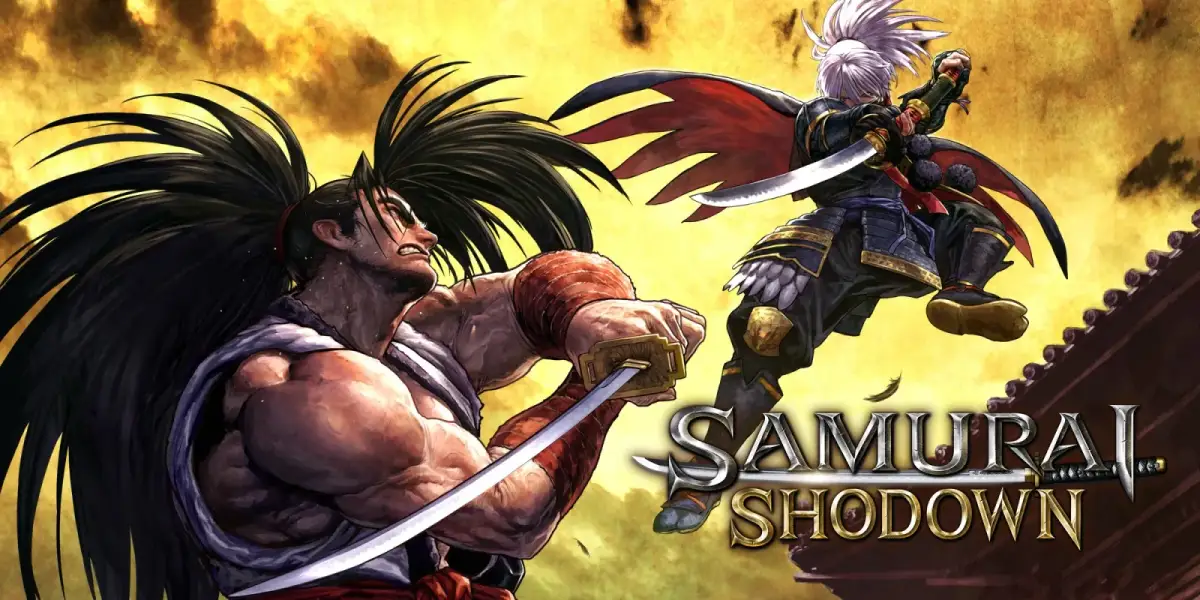 Grafika gry SAMURAI SHODOWN