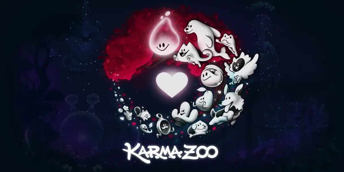 Grafika gry KarmaZoo