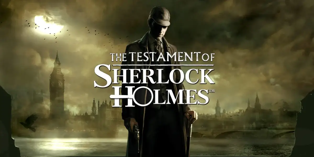 Grafika gry The Testament of Sherlock Holmes