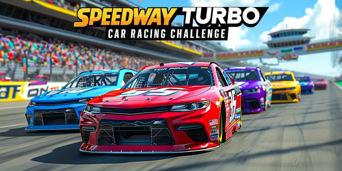 Grafika gry Speedway Turbo: Car Racing Challenge