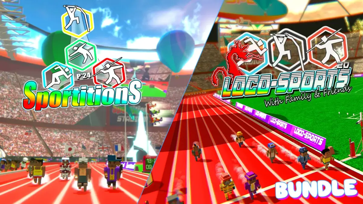 Grafika gry 2 in 1 crazy Bundle