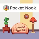 Okładka gry Pocket Nook na Nintendo Switch - najlepsza oferta