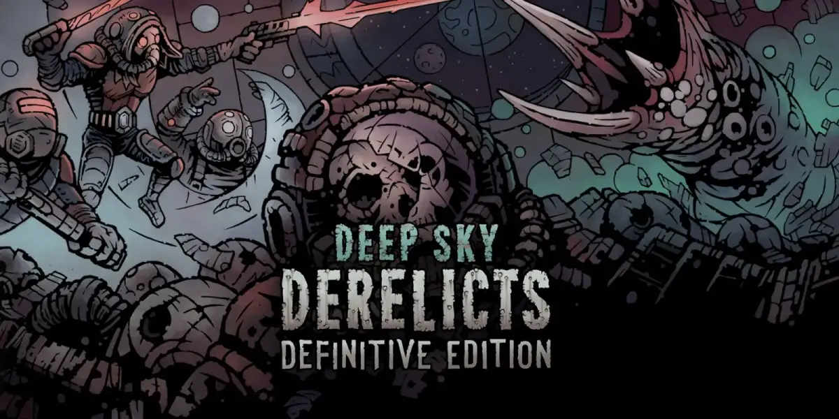 Grafika gry Deep Sky Derelicts: Definitive Edition