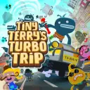 Okładka gry Tiny Terry's Turbo Trip na Nintendo Switch - najlepsza oferta