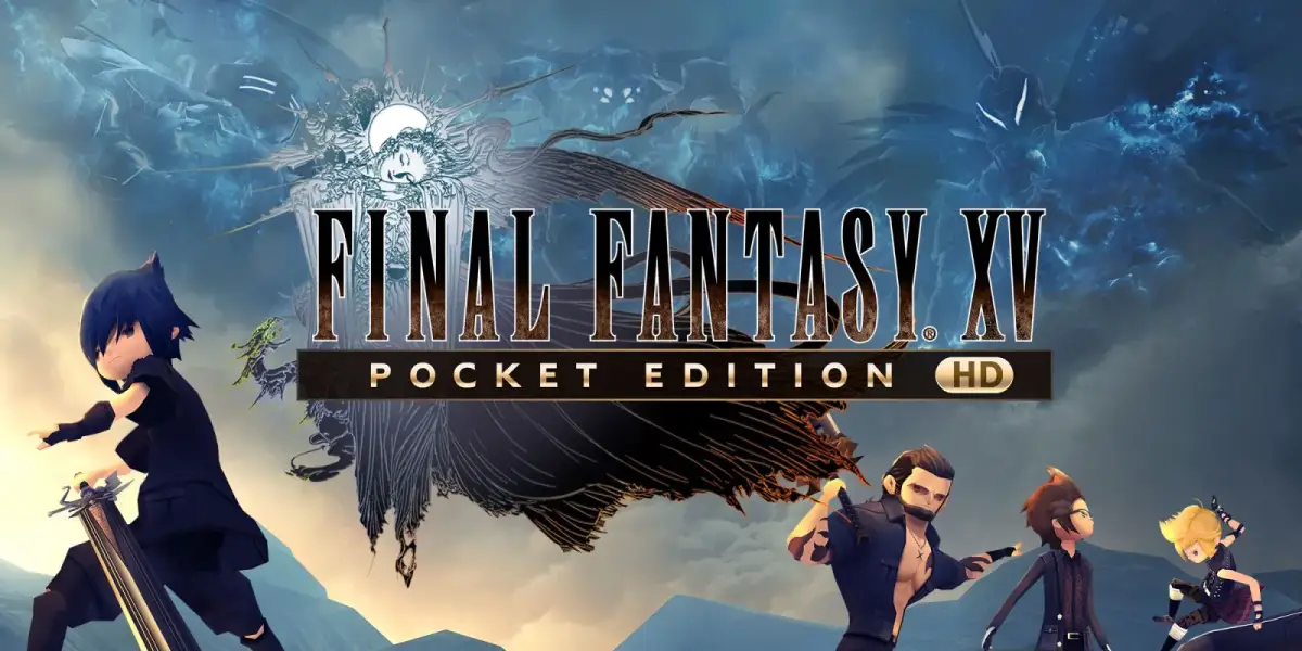 Grafika gry FINAL FANTASY XV POCKET EDITION HD
