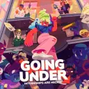 Okładka gry Going Under na Nintendo Switch - najlepsza oferta