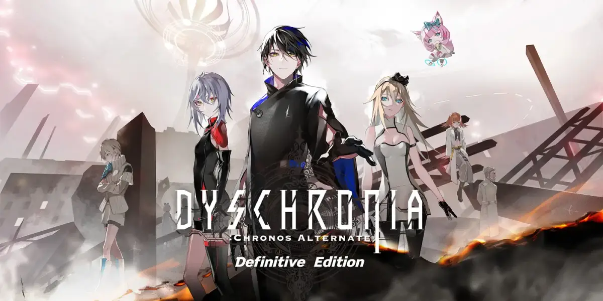 Grafika gry DYSCHRONIA: Chronos Alternate - Definitive Edition